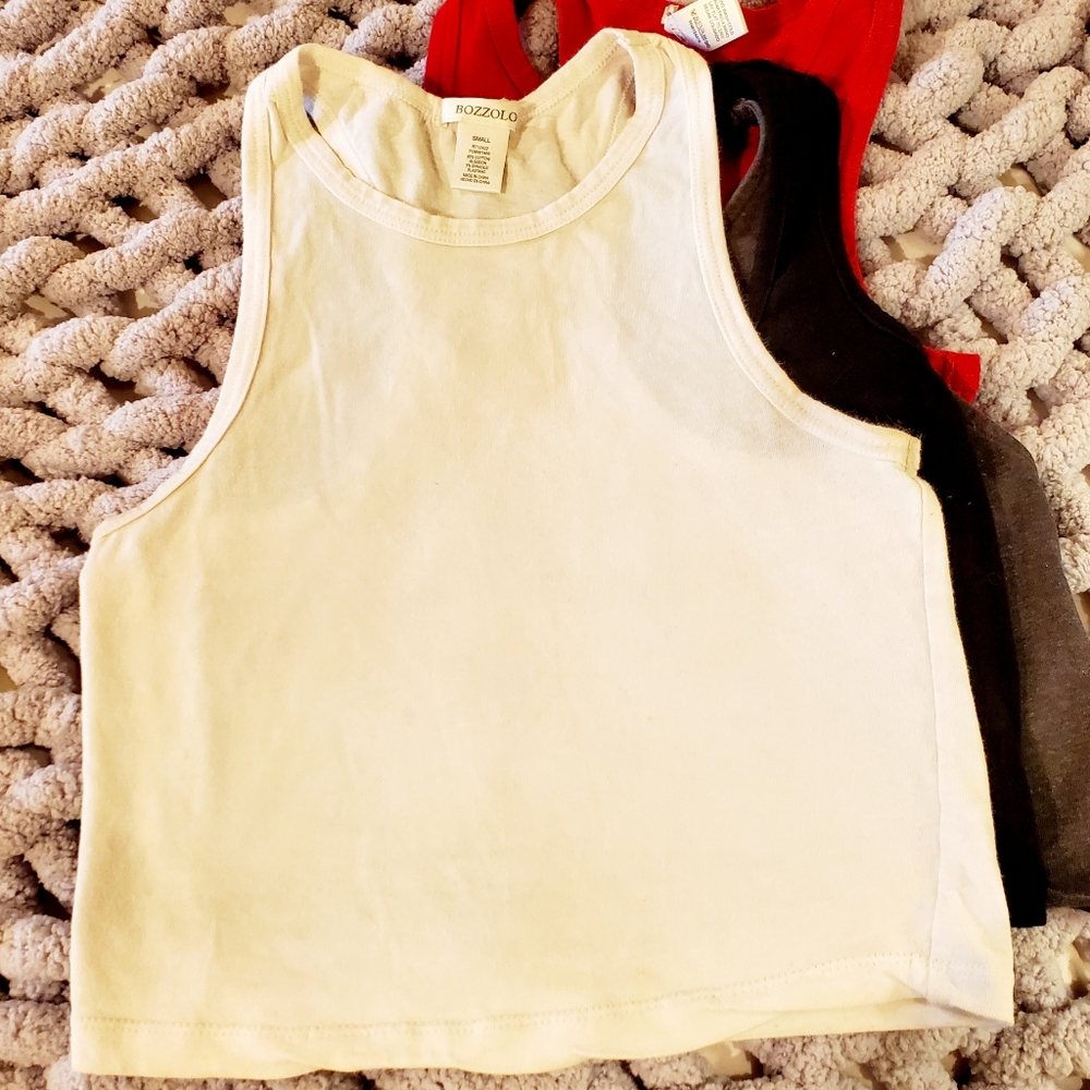 Basic Crop Top Bundle - Picture 5 of 5